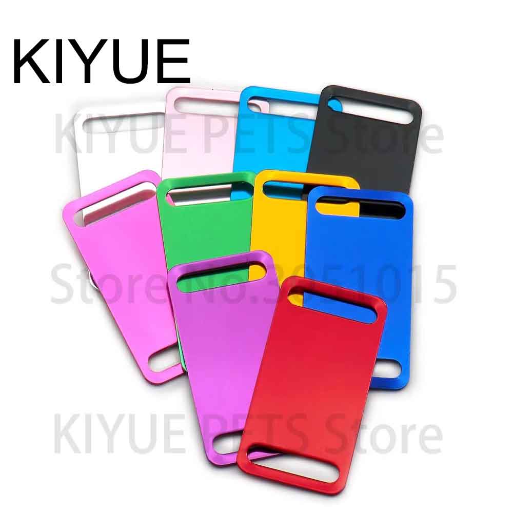 Phone Accessories Shop - KIYUE 20Pc Dierenwinkel Aluminium Tags Hond