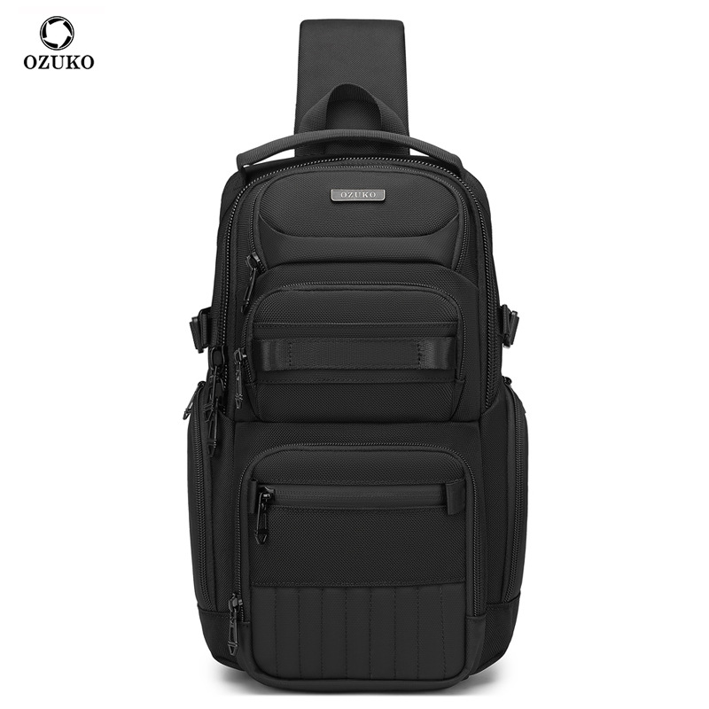 Phone Accessories Business - OZUKONew Business Commute Crossbodytas voor heren,