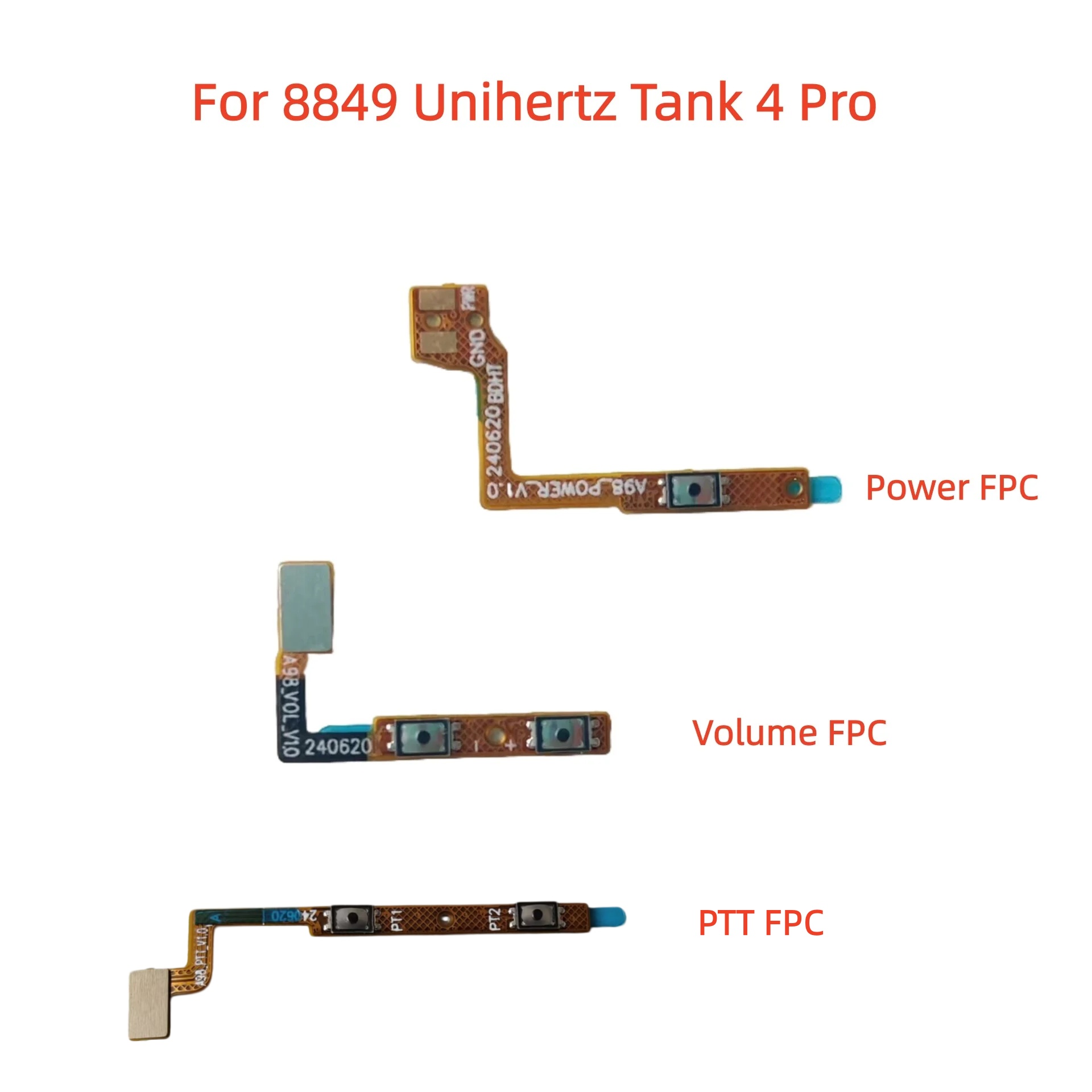 Phone Accessories Shop - Nieuwe Originele 8849 Unihertz Tank 4