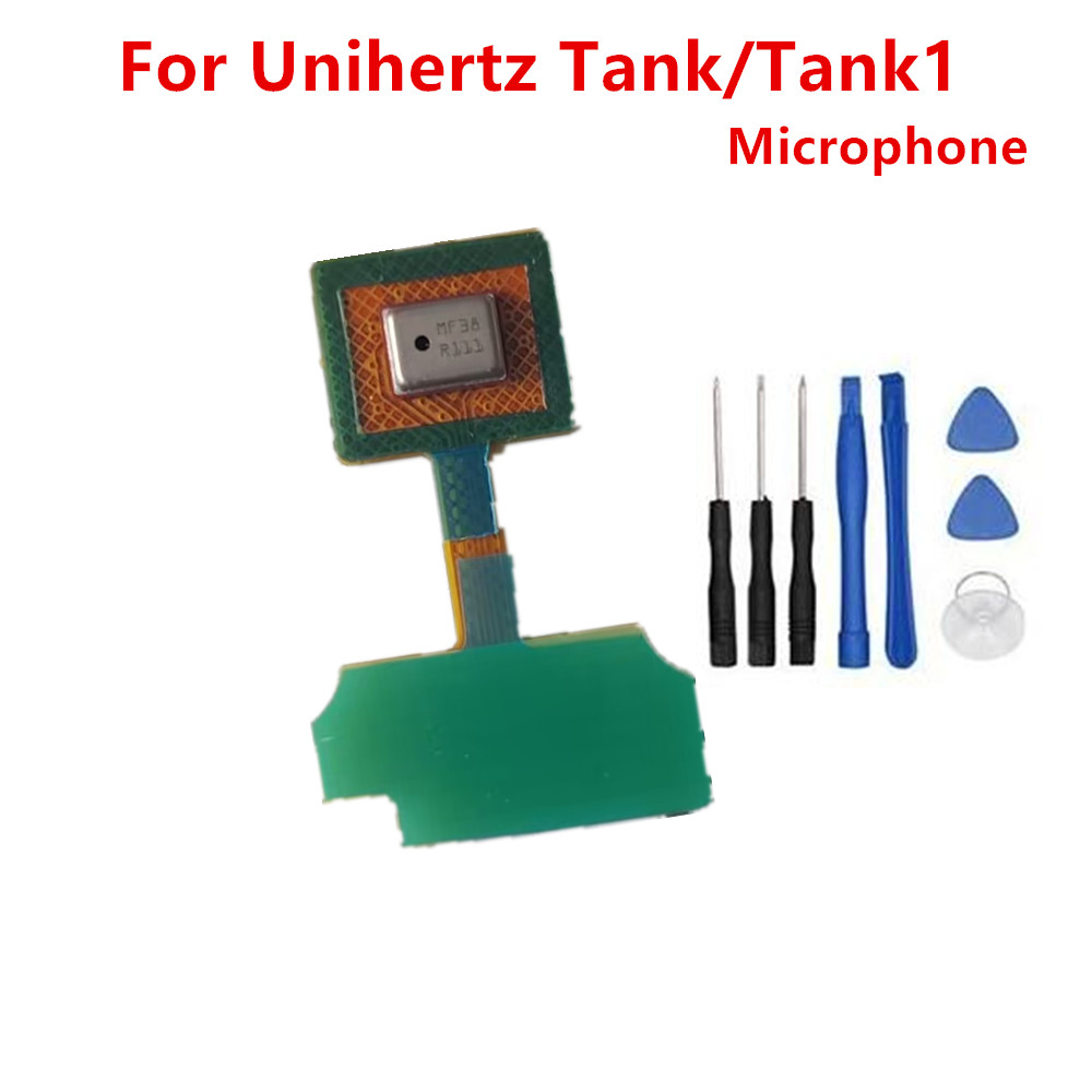 Phone Accessories Shop - Voor Unihertz Tank 1 Tank1 mobiele