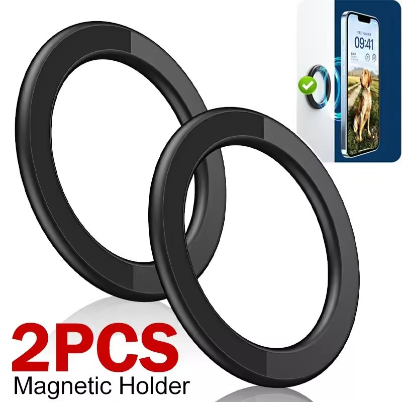 Phone Accessories Holder - MagSafe Magnetische Ringhouder, Sterke Magnetische Telefoonhouder