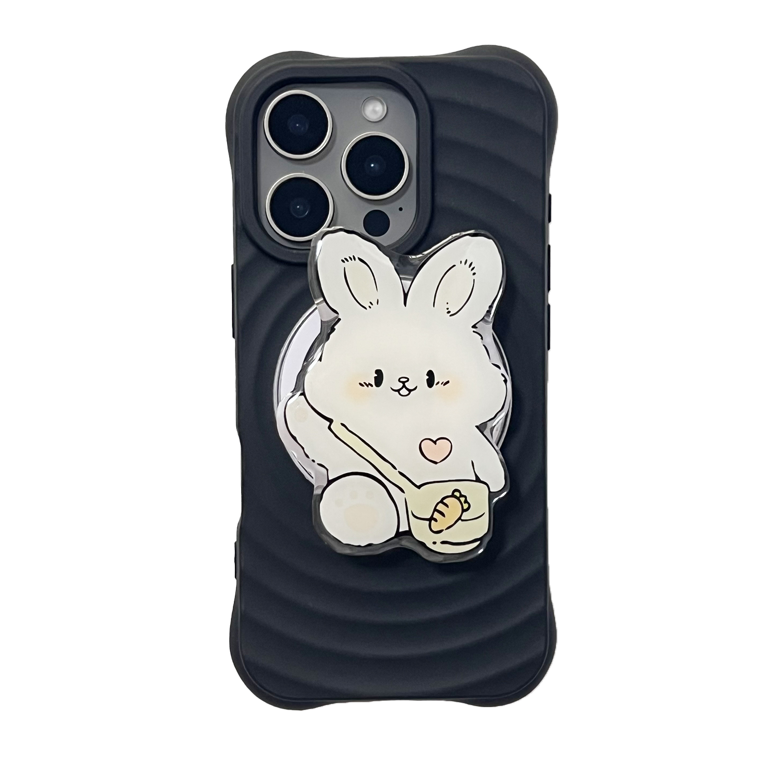 Phone Accessories For Girls - Schattig huisdier lief konijn telefoonhouder Griptok