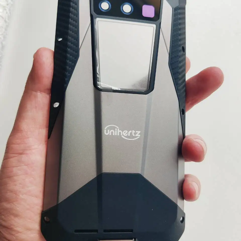 Phone Accessories Shop - Nieuw voor 8849 Unihertz Tank 3