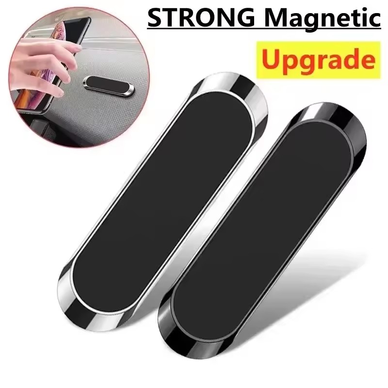 Phone Accessories Holder - Magnetische telefoonhouder van metaal, magnetische auto
