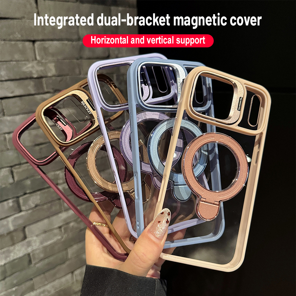 Phone Accessories Holder - Magsafe Magnetische Houder Telefoonhoesje voor iPhone