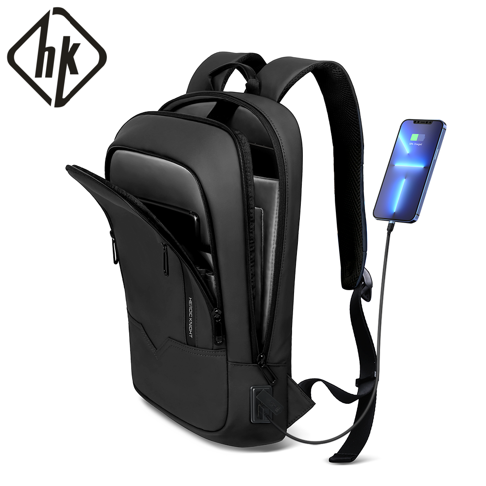 Phone Accessories Business - HK Slanke zakelijke rugzak voor heren