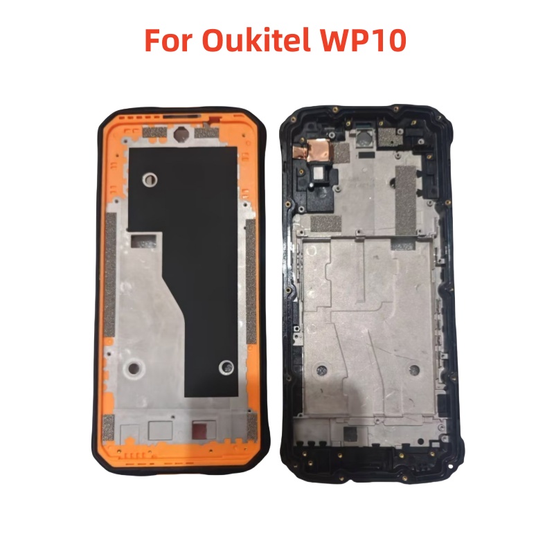 Phone Accessories Shop - Voor OUKITEL WP10 Telefoon Voor Midden