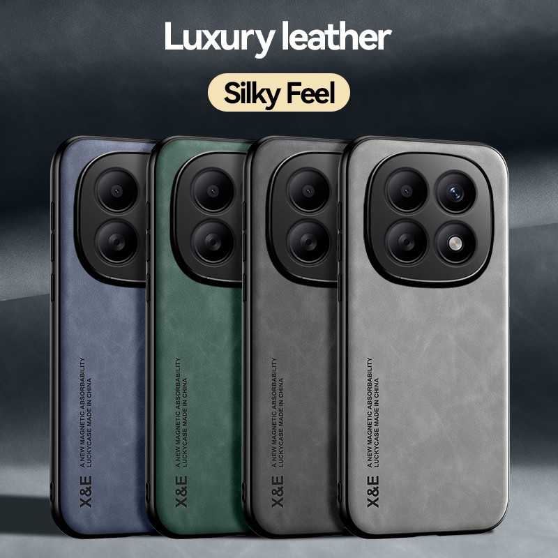 Phone Accessories Holder - Stootvaste hoes voor Xiaomi Poco M8