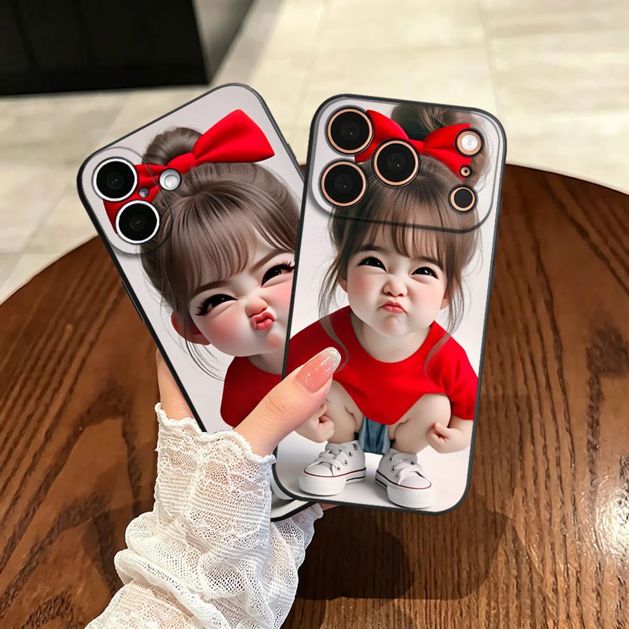 Phone Accessories For Girls - Telefoonhoesje voor Apple iPhone 17 Pro
