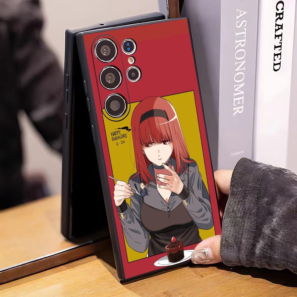 Phone Accessories For Girls - Yamada Hot Anime Girl Telefoonhoesje voor