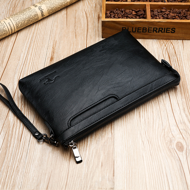 Phone Accessories Business - Brand Design Heren Envelop Clutch Bag