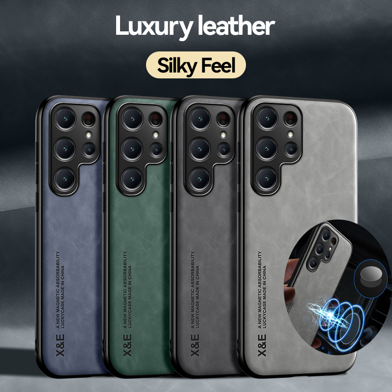 Phone Accessories Holder - Shockproof Case voor Samsung Galaxy S25
