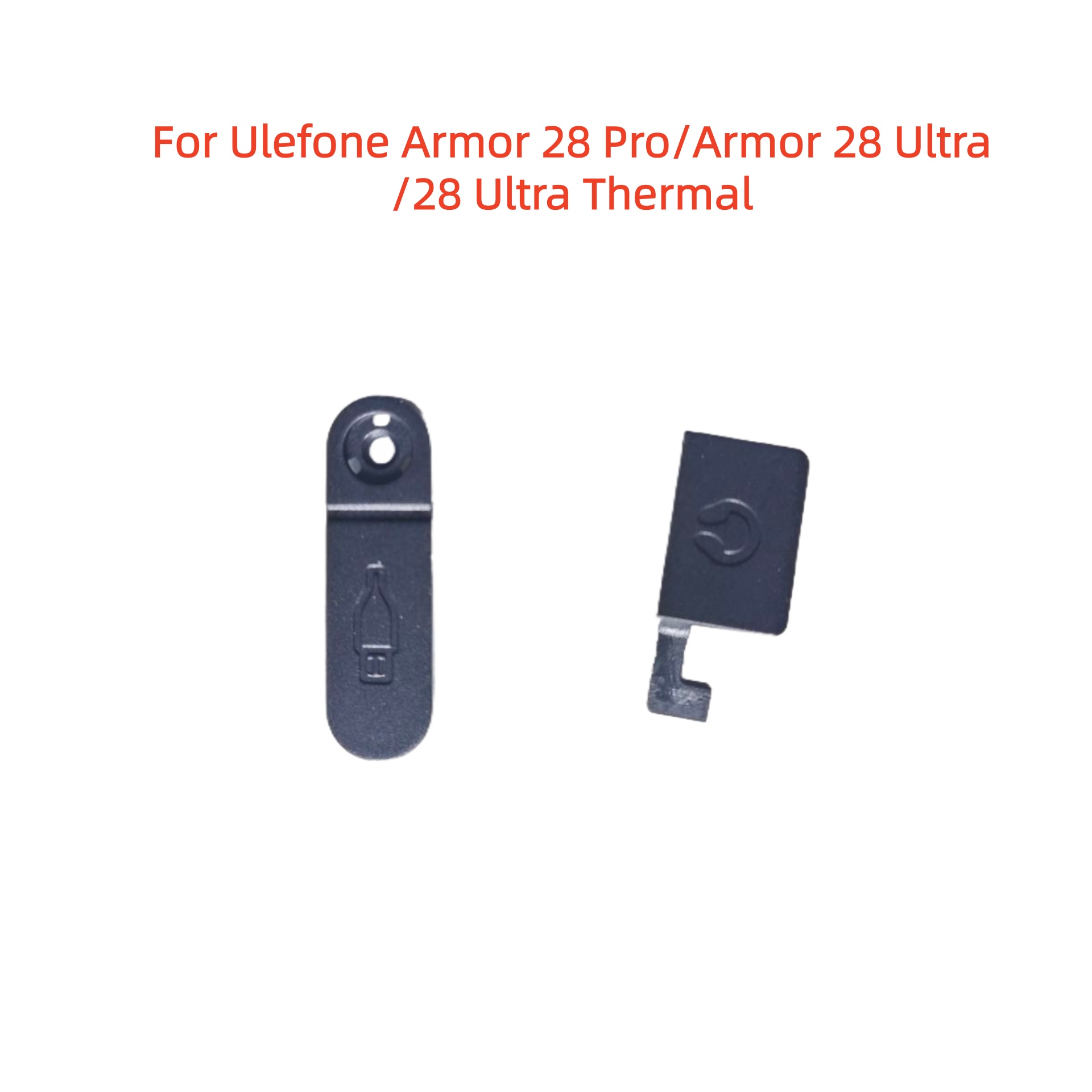 Phone Accessories Shop - Voor Ulefone Armor 28 Ultra Thermische
