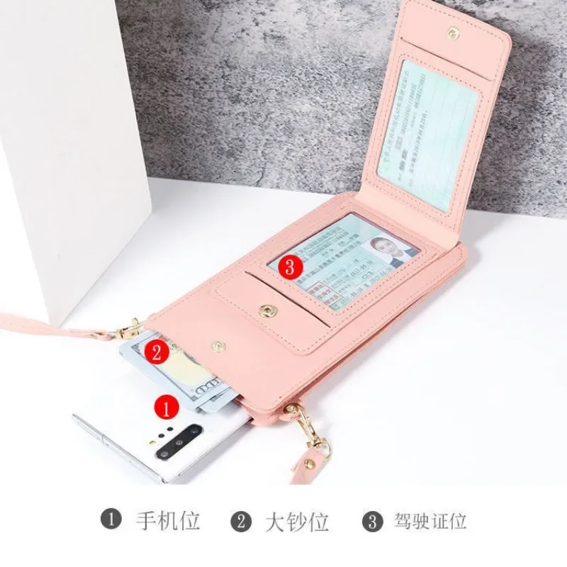 Phone Accessories For Girls - Crossbody mobiele telefoon tas voor dames