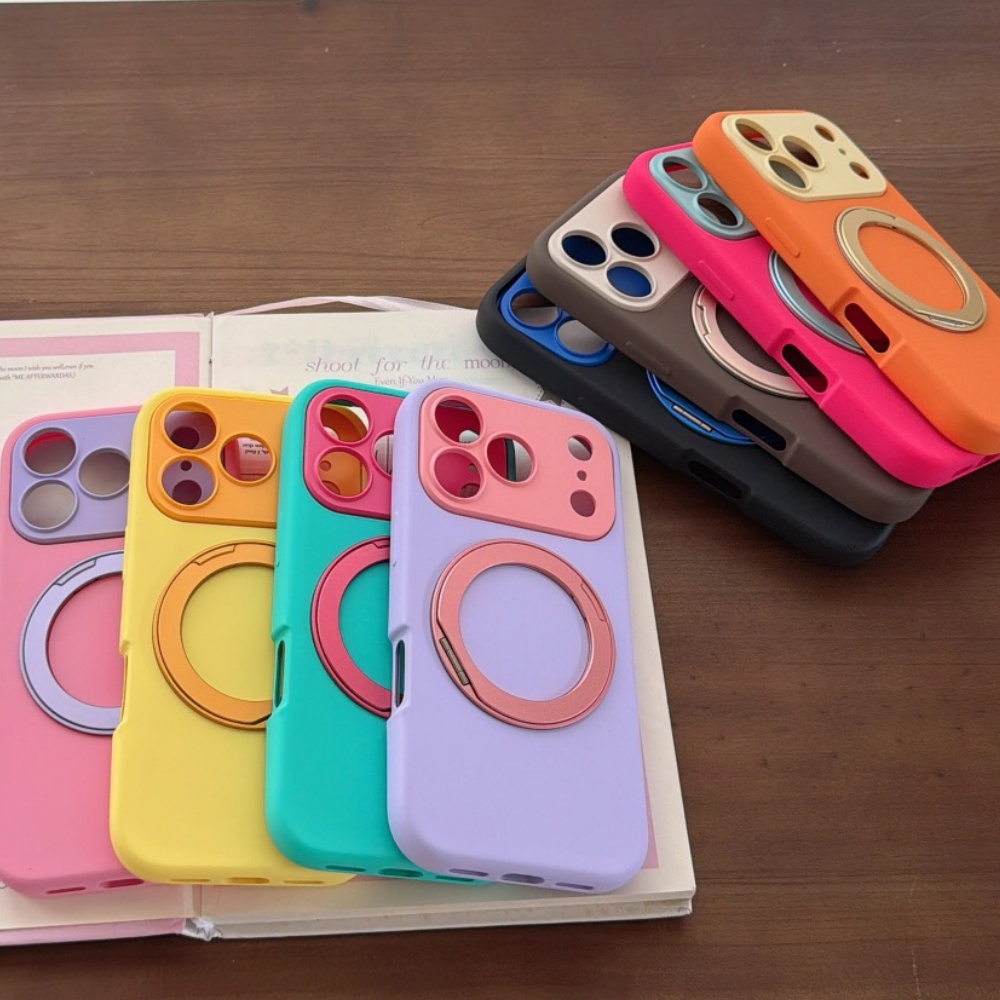 Phone Accessories Holder - INS Magnetisch 360 ° Draaibare beugel