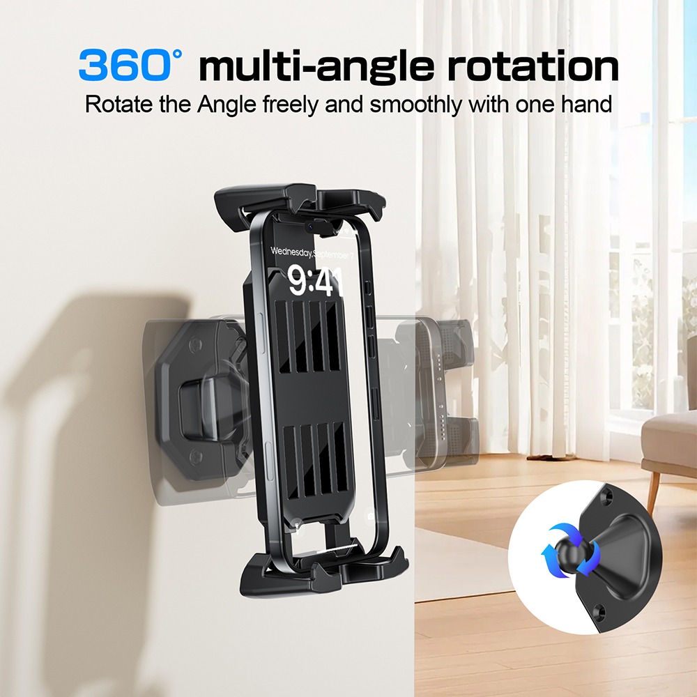 Wandbevestiging telefoonhouder - Phone Accessories Holder recensie en prijs