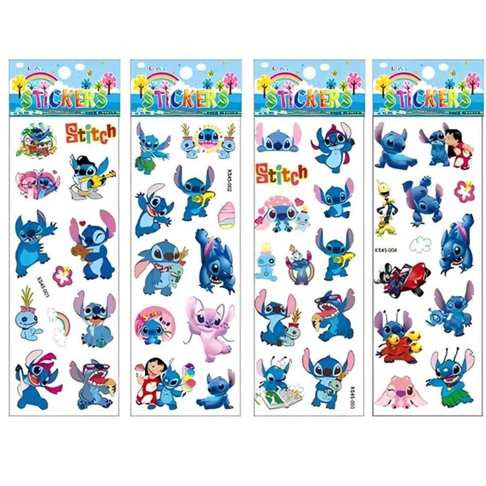 48 Vellen Leuke Disney Lilo St - Phone Accessories For Kids recensie en prijs