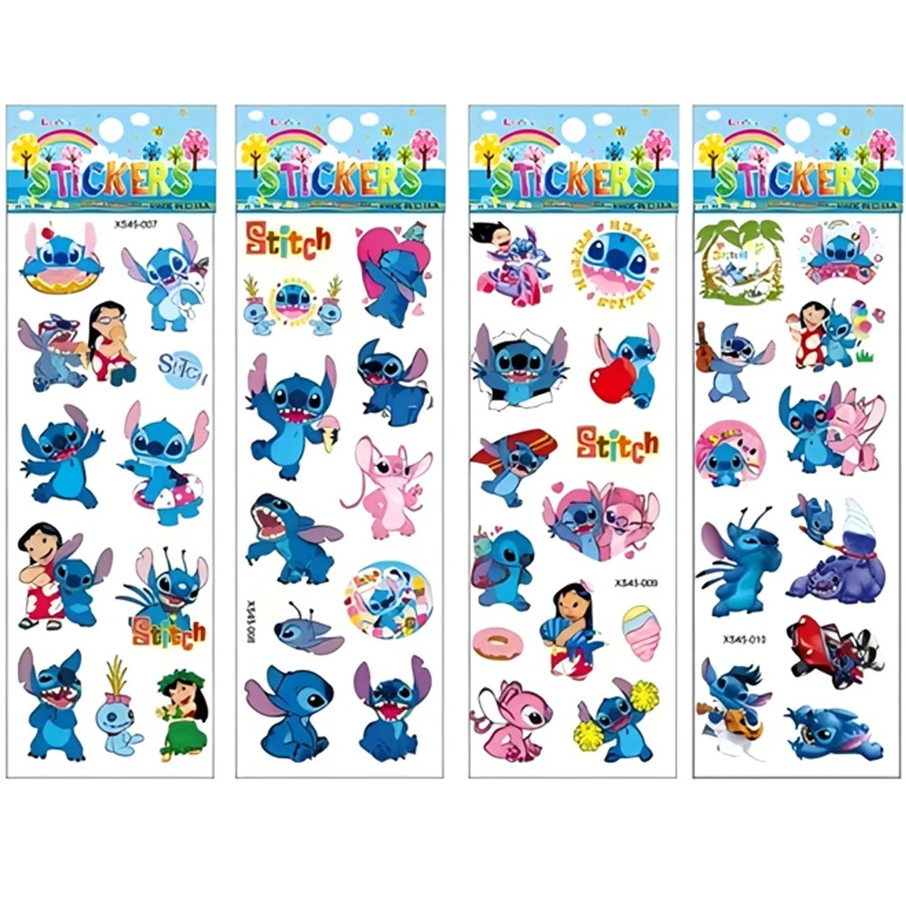 48 Vellen Leuke Disney Lilo St - Phone Accessories For Kids recensie en prijs