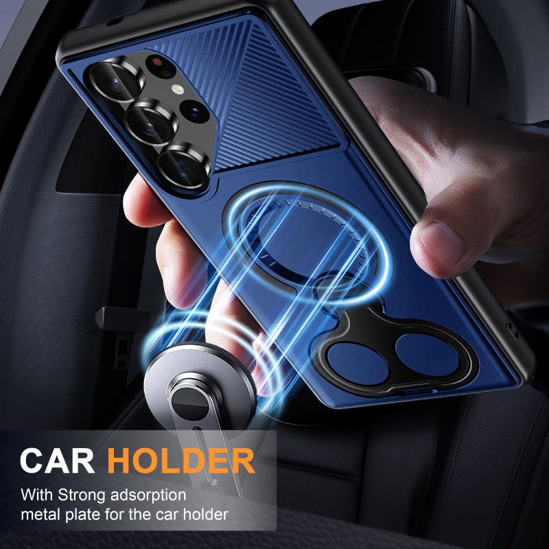 Magsafe Magnetisch 360° ° Rota - Phone Accessories Holder recensie en prijs