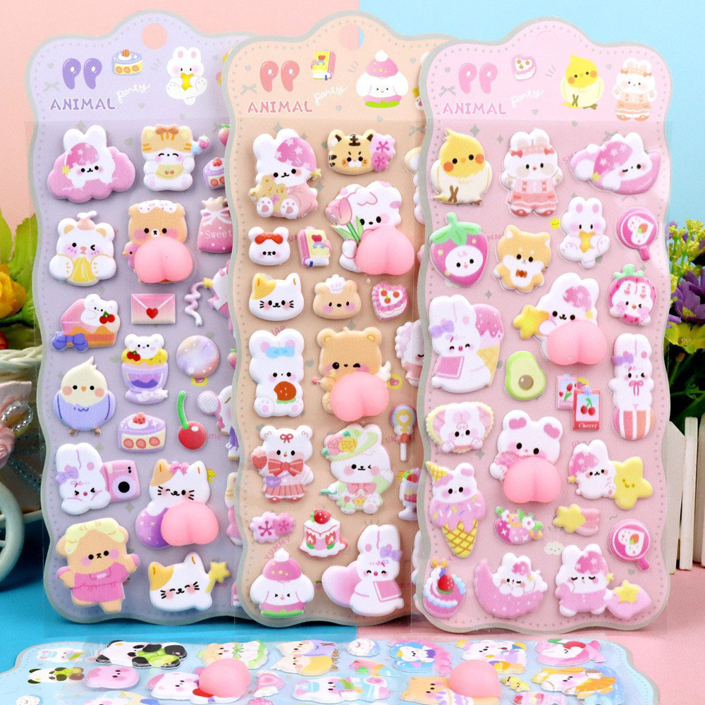 2/4 Stuks 3D Zachte Leuke Butt - Phone Accessories For Kids recensie en prijs