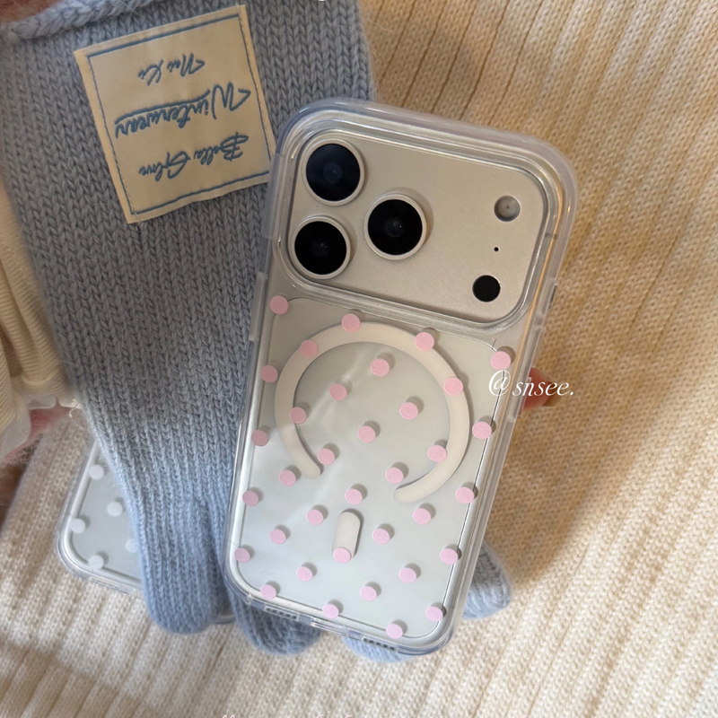 Koreaanse Ins Polka Dots Y2K G - Phone Accessories For Girls recensie en prijs
