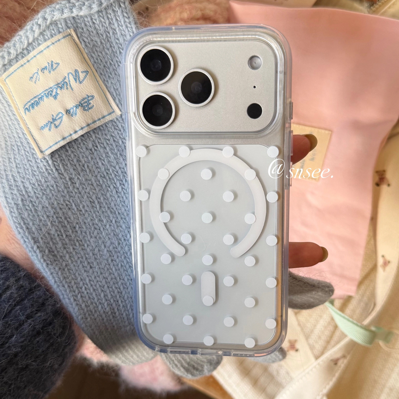 Koreaanse Ins Polka Dots Y2K G - Phone Accessories For Girls recensie en prijs