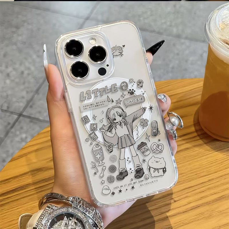 Kawaii Anime Zoete Anime Meisj - Phone Accessories For Girls recensie en prijs
