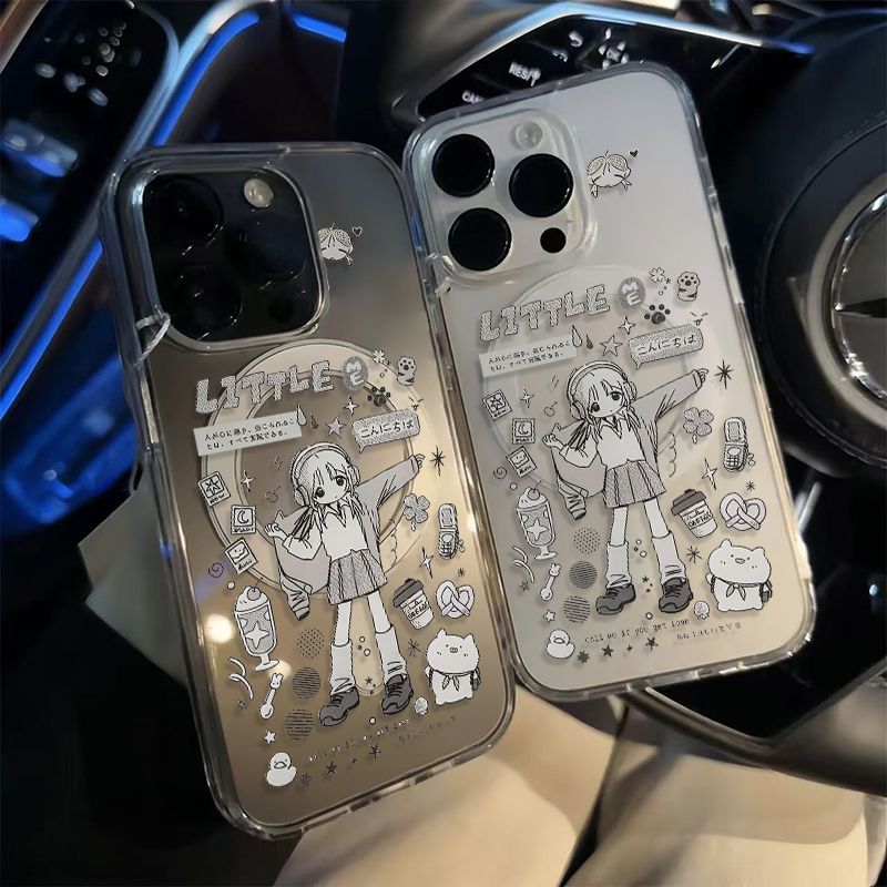 Kawaii Anime Zoete Anime Meisj - Phone Accessories For Girls recensie en prijs