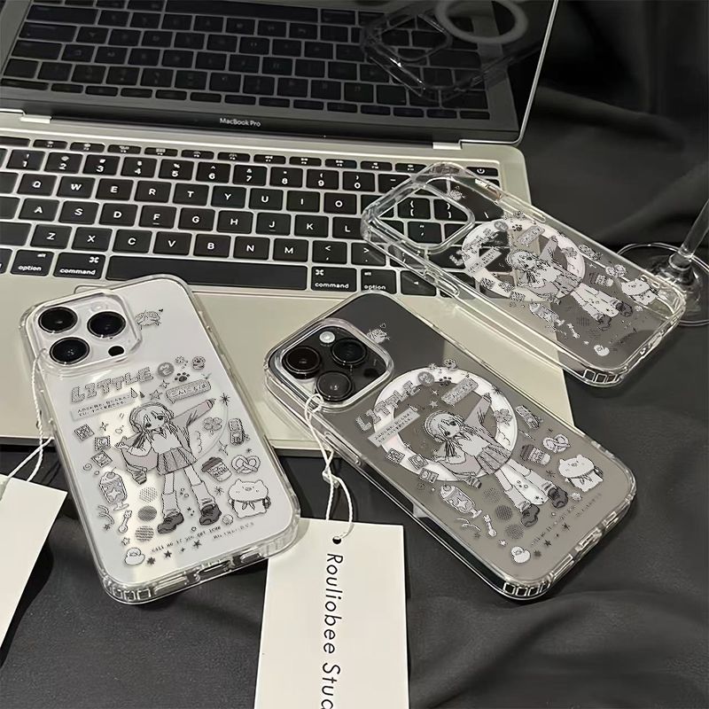 Kawaii Anime Zoete Anime Meisj - Phone Accessories For Girls recensie en prijs