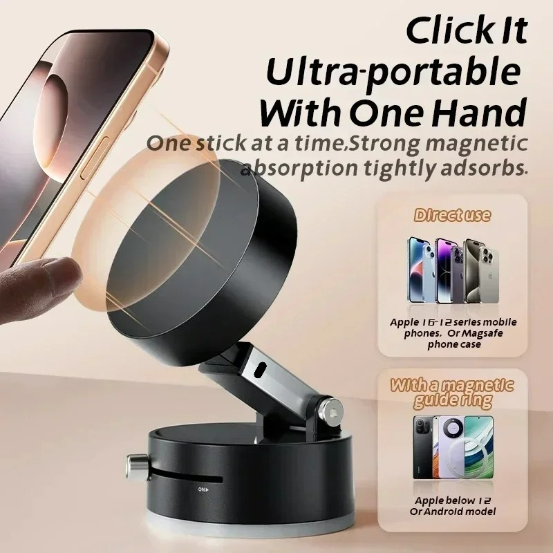 Hoge Prestaties Magnetische Va - Phone Accessories Holder recensie en prijs