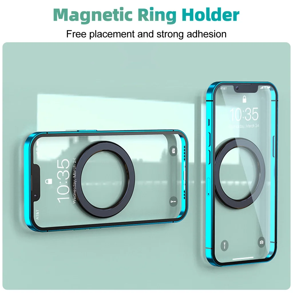 MagSafe Magnetische Ringhouder - Phone Accessories Holder recensie en prijs