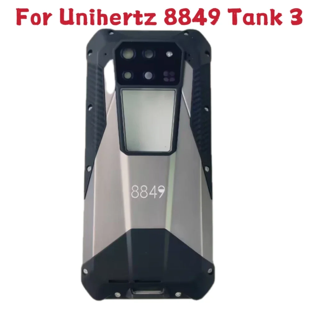 Nieuw voor 8849 Unihertz Tank  - Phone Accessories Shop recensie en prijs