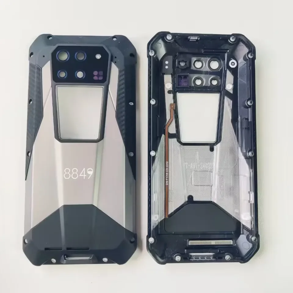 Nieuw voor 8849 Unihertz Tank  - Phone Accessories Shop recensie en prijs