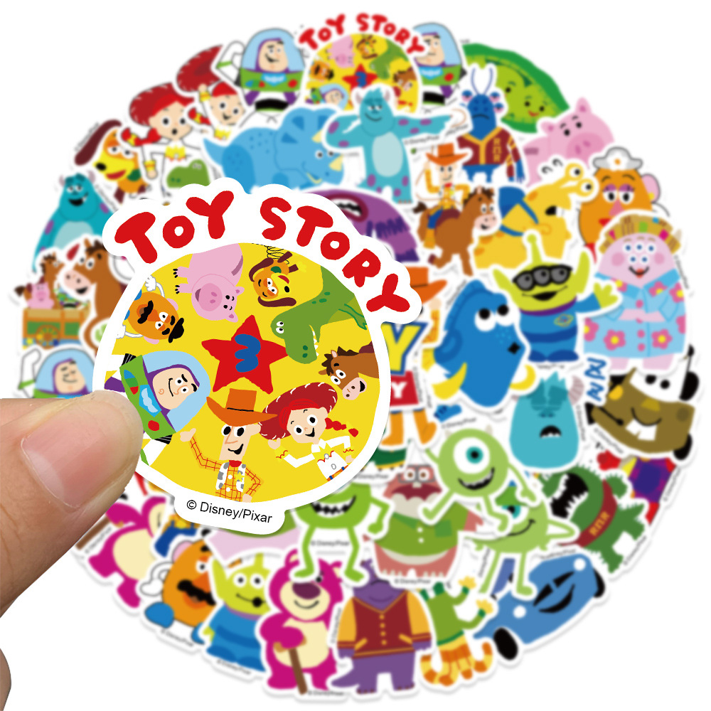 10/30/50PCS Toy Story Disney A - Phone Accessories For Kids recensie en prijs