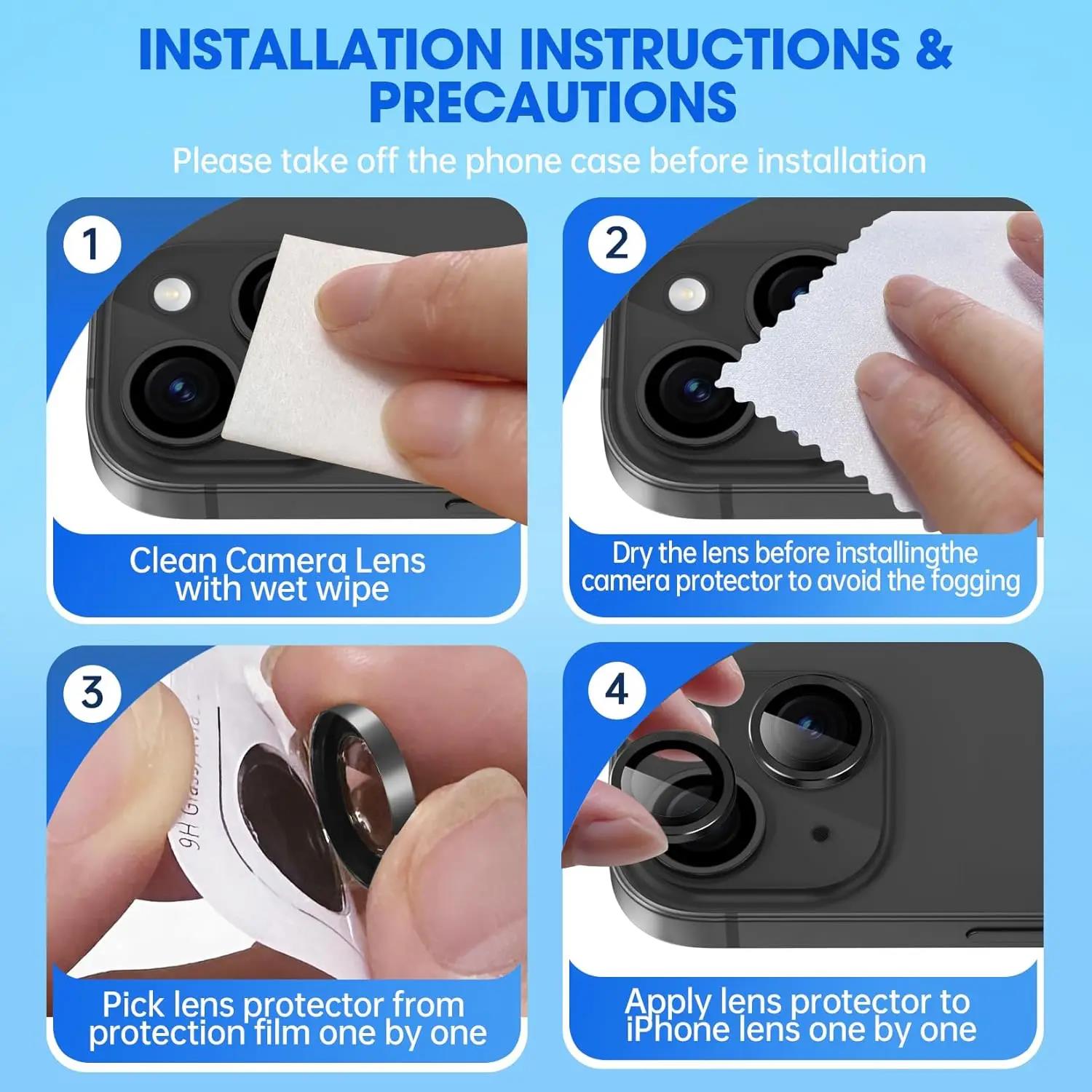 2-3 Stuks Gehard Glas Camera Z - Phone Accessories Business recensie en prijs
