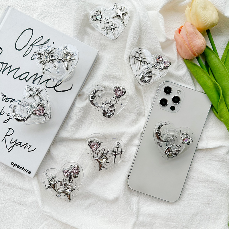 Transparante telefoonhouder me - Phone Accessories For Girls recensie en prijs