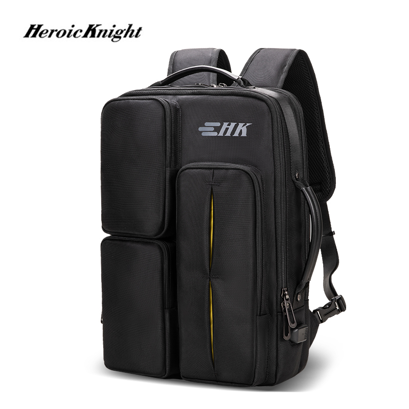 Heroic Knight laptoprugzak voo - Phone Accessories Business recensie en prijs
