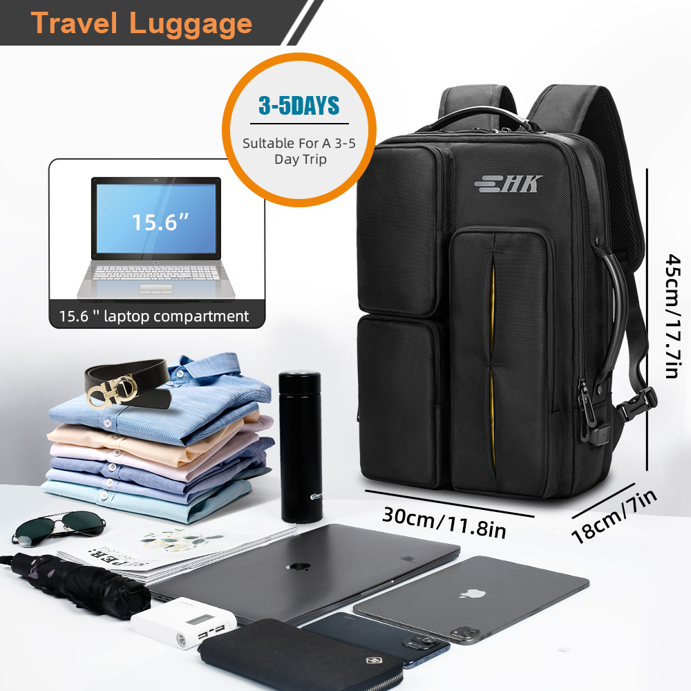 Heroic Knight laptoprugzak voo - Phone Accessories Business recensie en prijs