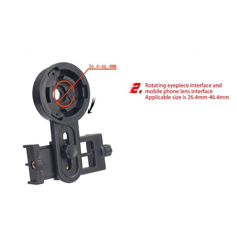Verrekijker Telescoop Accessoi - Phone Accessories Holder recensie en prijs