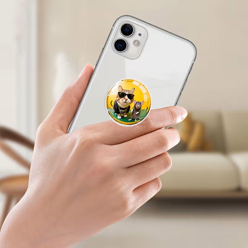 1 telefoonhouder, cadeau voor  - Phone Accessories Holder recensie en prijs