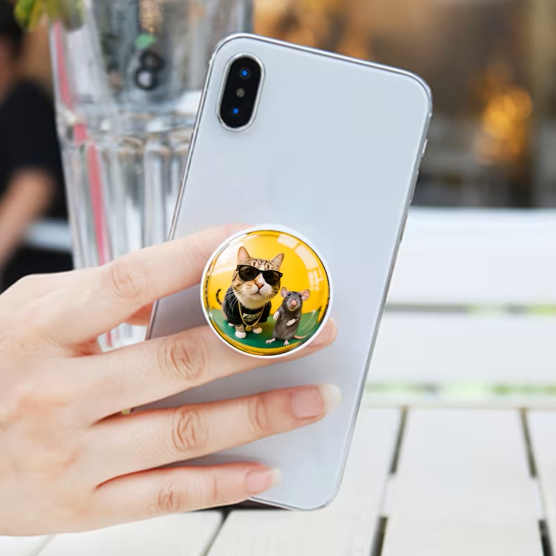 1 telefoonhouder, cadeau voor  - Phone Accessories Holder recensie en prijs