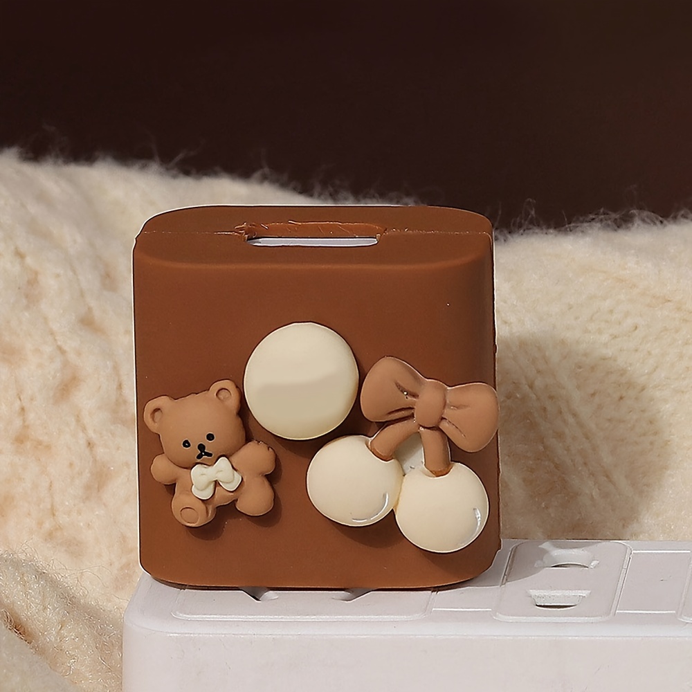 Schattige Beer Oplader Bescher - Phone Accessories Business recensie en prijs