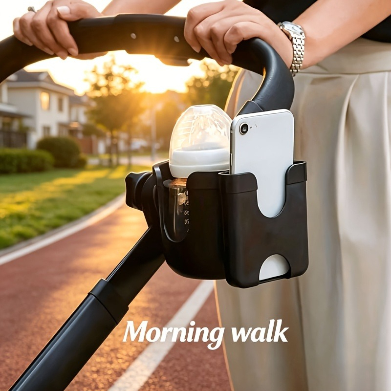 2-in-1 universele kinderwagen  - Phone Accessories For Kids recensie en prijs