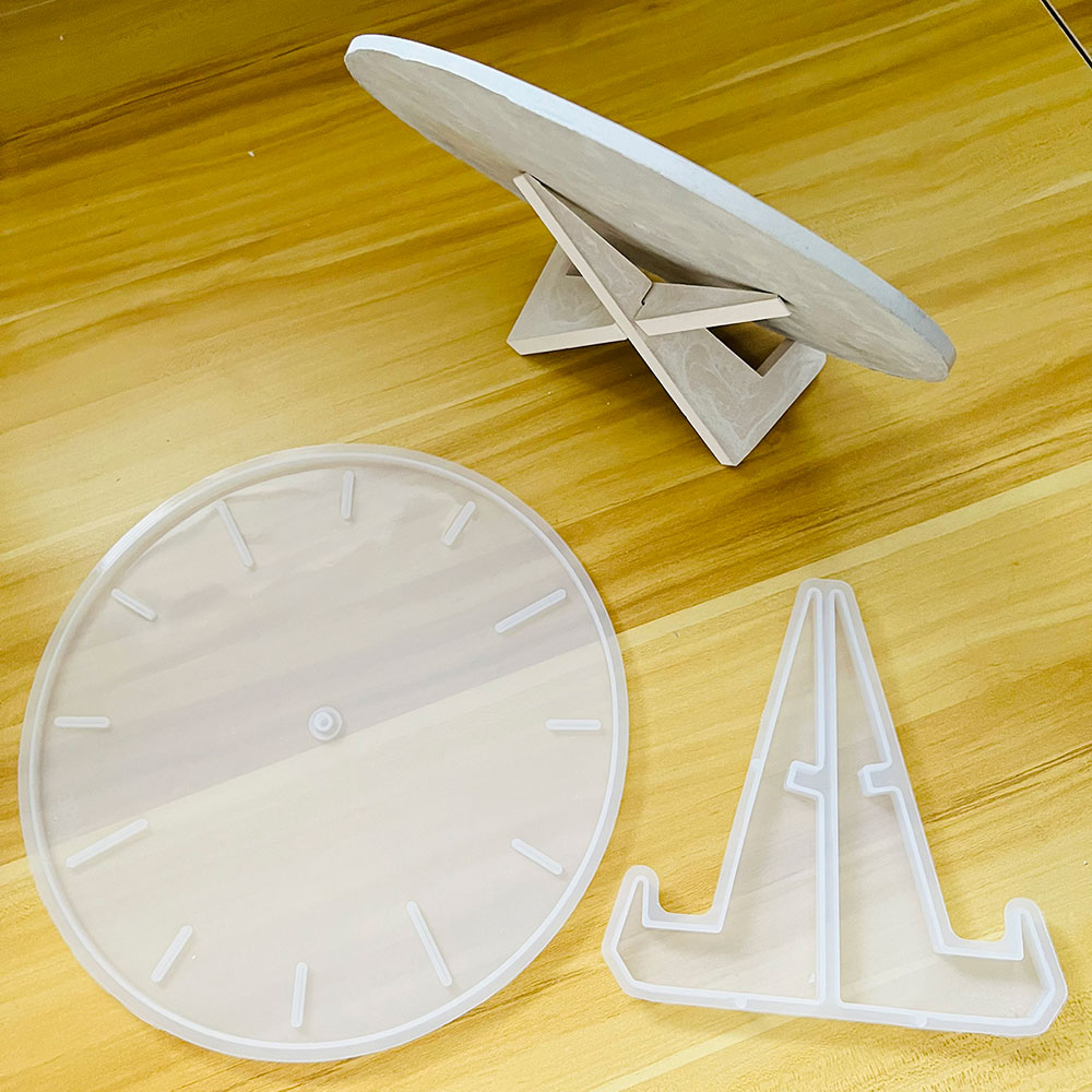 Klok Wijzerplaat Stand Mold DI - Phone Accessories Business recensie en prijs