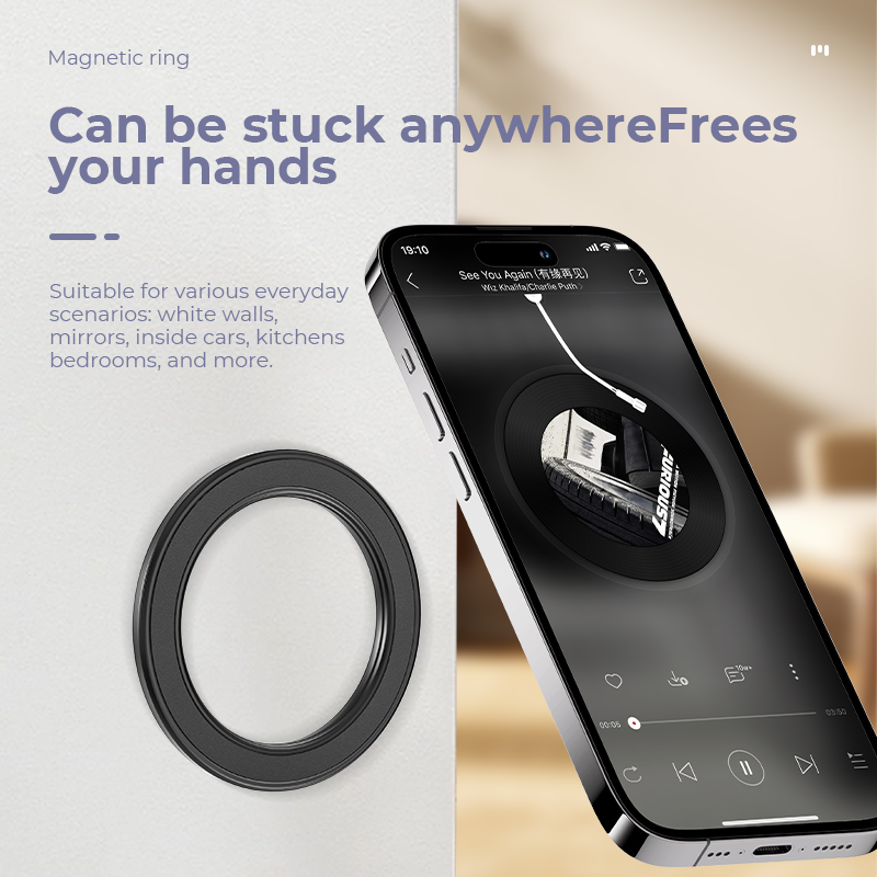 Voor Magsafe Sterke magnetisch - Phone Accessories Holder recensie en prijs
