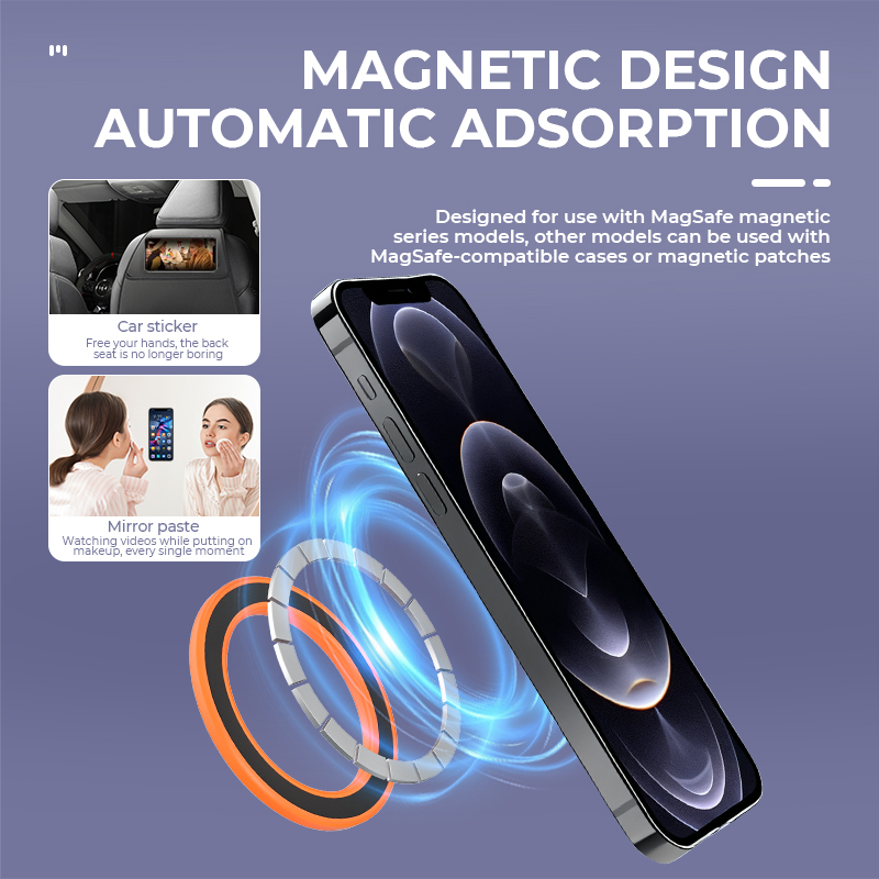 Voor Magsafe Sterke magnetisch - Phone Accessories Holder recensie en prijs