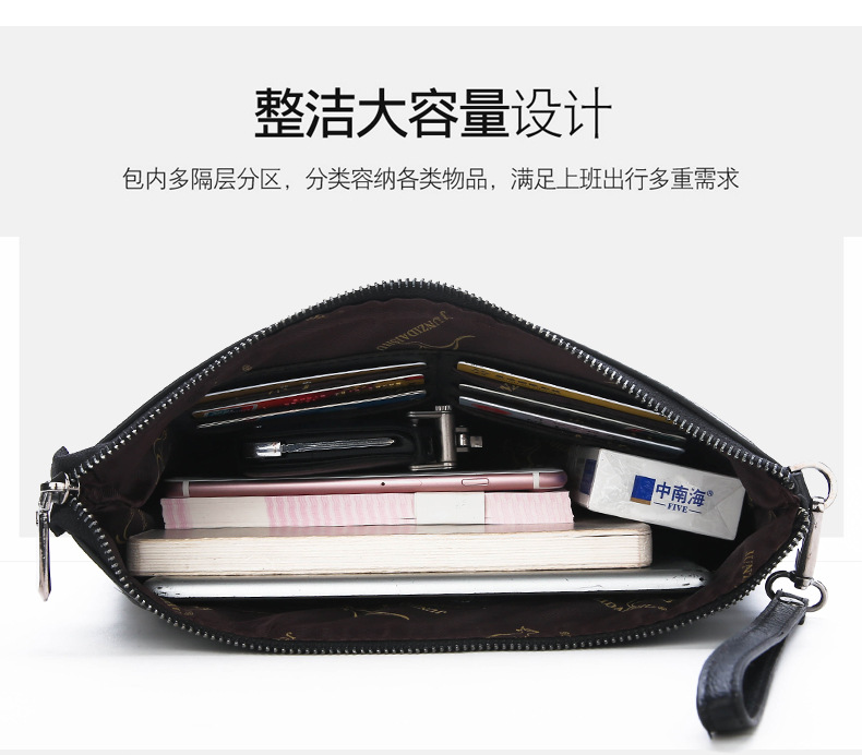 Brand Design Heren Envelop Clu - Phone Accessories Business recensie en prijs
