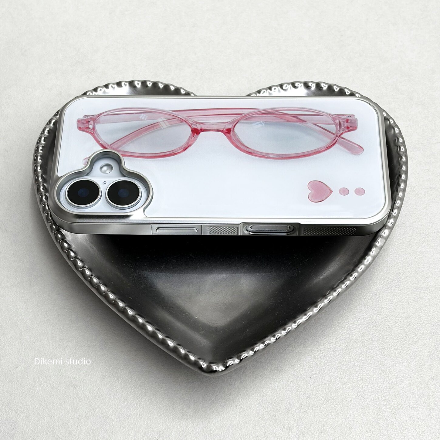 Koreaanse meisjeshart roze bri - Phone Accessories For Girls recensie en prijs