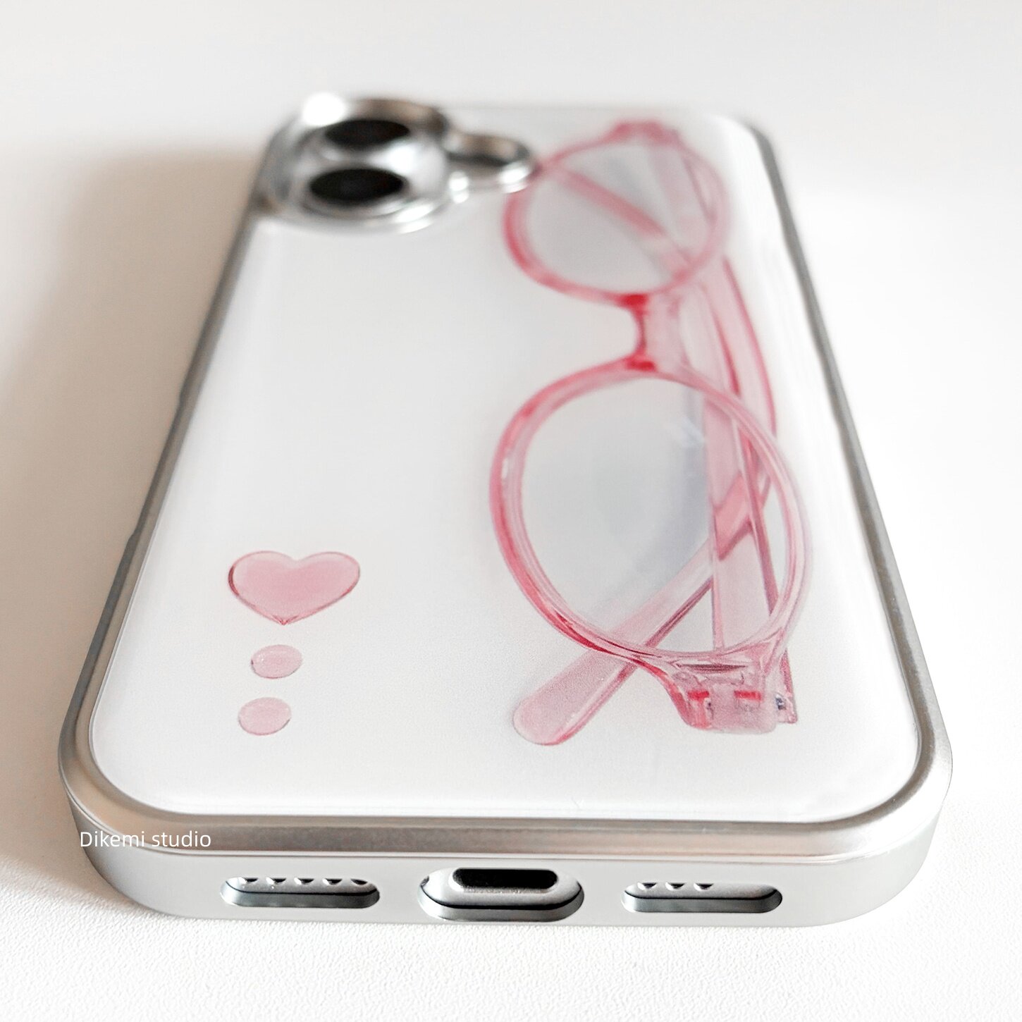 Koreaanse meisjeshart roze bri - Phone Accessories For Girls recensie en prijs