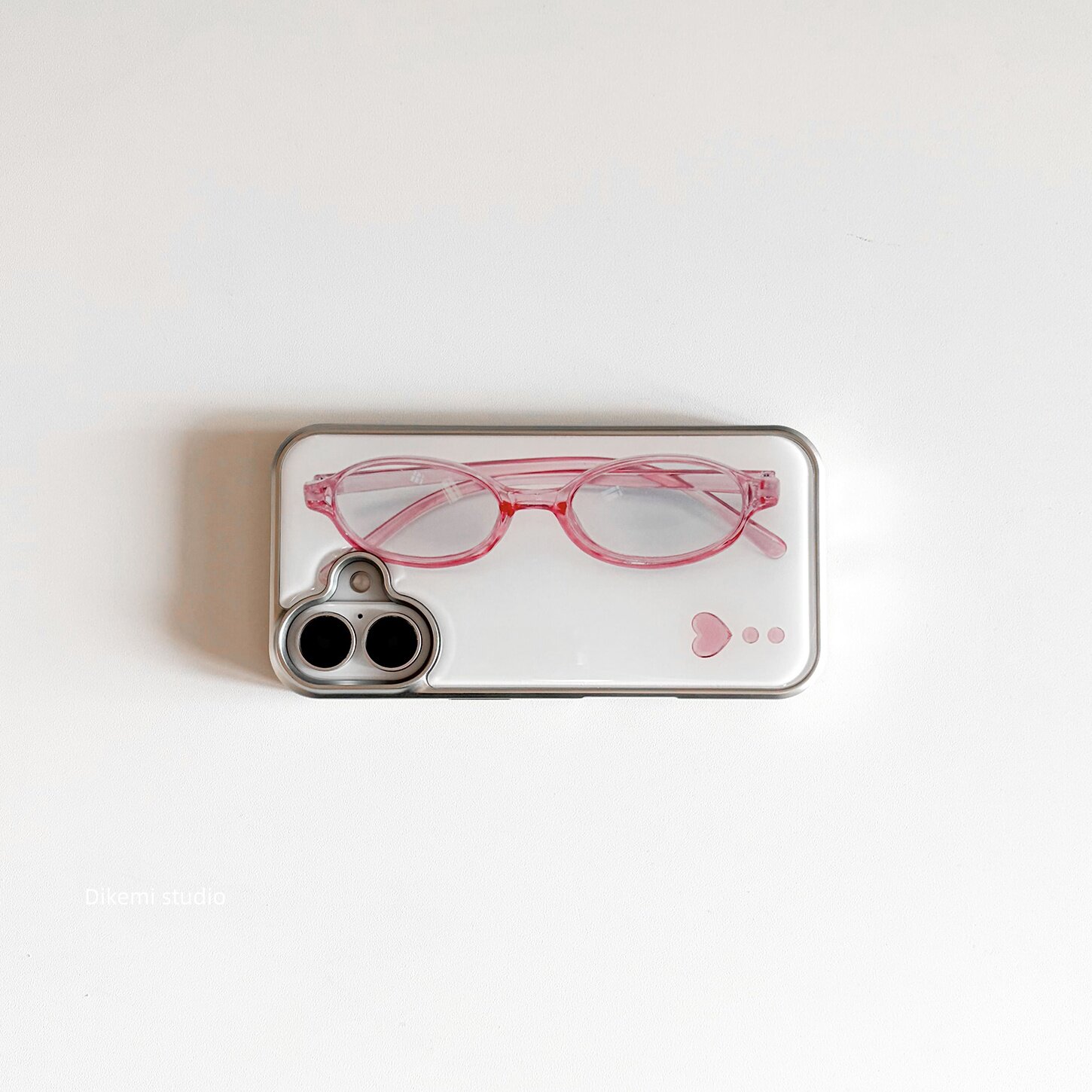 Koreaanse meisjeshart roze bri - Phone Accessories For Girls recensie en prijs